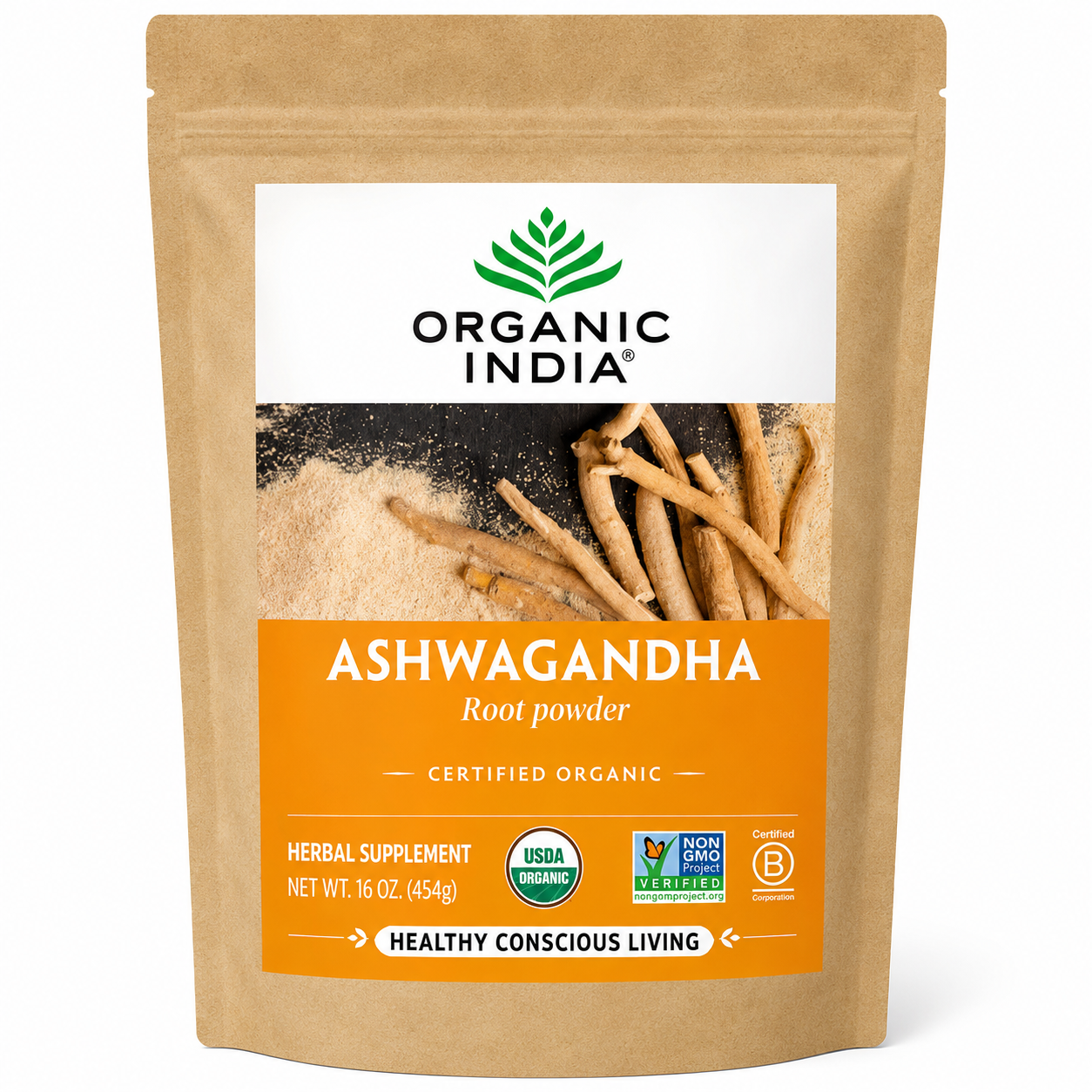 Ashwagandha Root Powder 454 g
