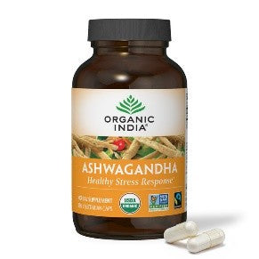Ashwagandha Capsules – Stress Support Supplement