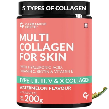 Carbamide Forte Multi Collagen Supplements