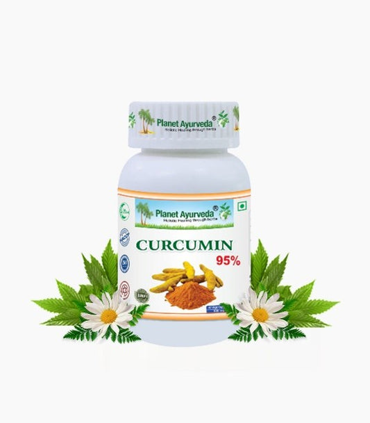 Curcumin 95% Capsules