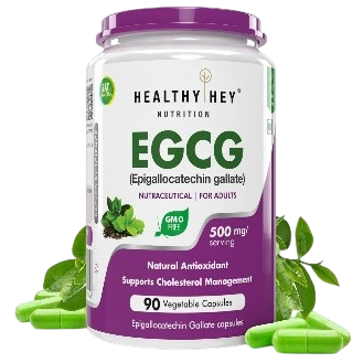 HealthyHey Nutrition EGCG