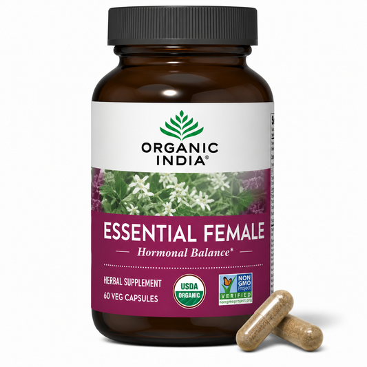 Natural Hormone Balance Supplement for Women 90 Capsules