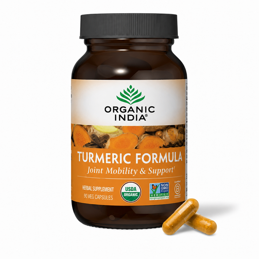 Turmeric Capsules – Turmeric Supplement for Joint Support 90 Capsules