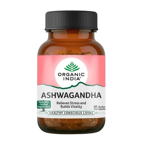 Unlock Natural Vitality: Why Herbal Nutricare’s Ashwagandha Root Capsules (400mg) Are Your Daily Stress Antidote