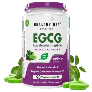 Why Triple Strength Matters: HealthyHey Nutrition Fish Oil Capsules Omega 3 for Heart Health