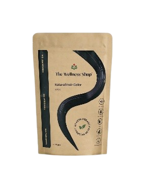 Instant black Hair Colouring Shampoo Conditioner