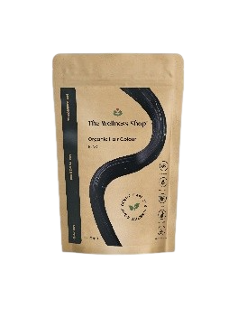 Organic Black Hair Colour